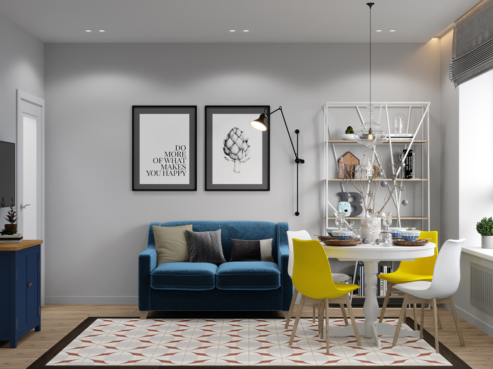 Проект квартиры