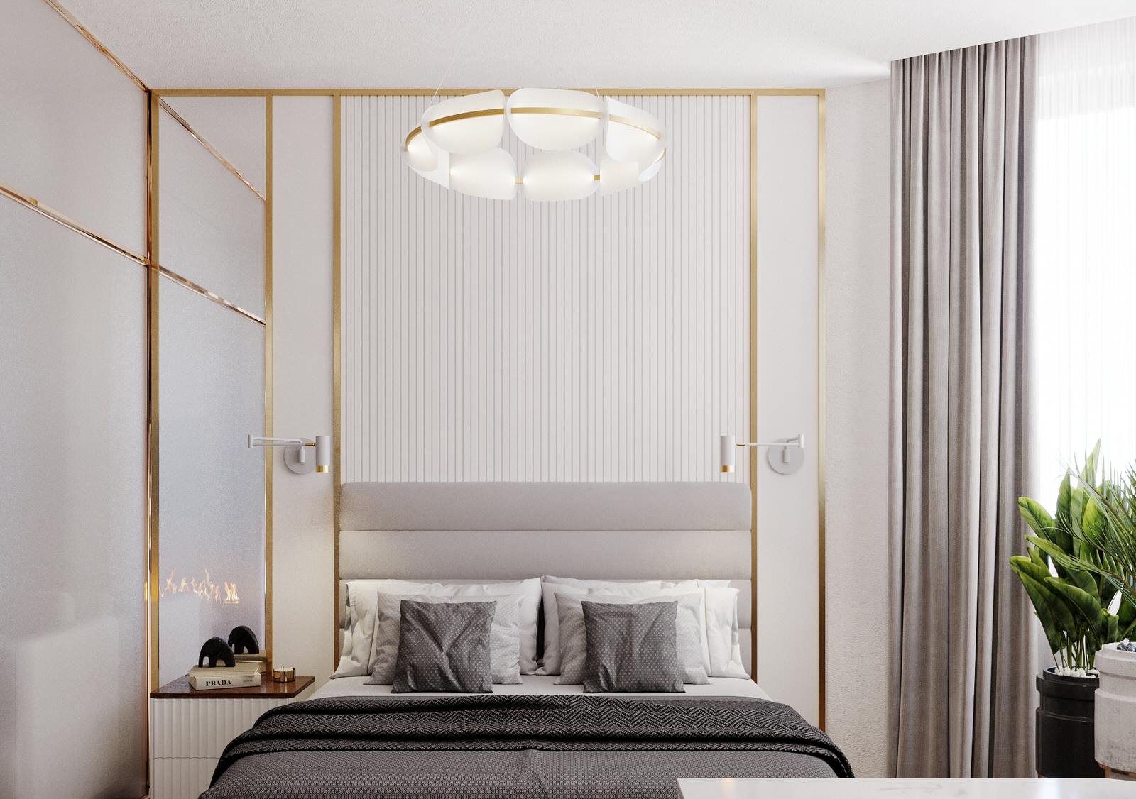 ЖК"Grand House" 55м2., проект 2022