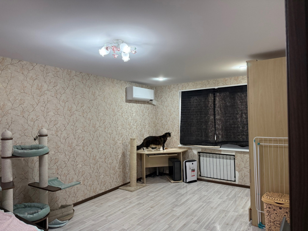 Комплектация комнаты в однокомнатной квартире