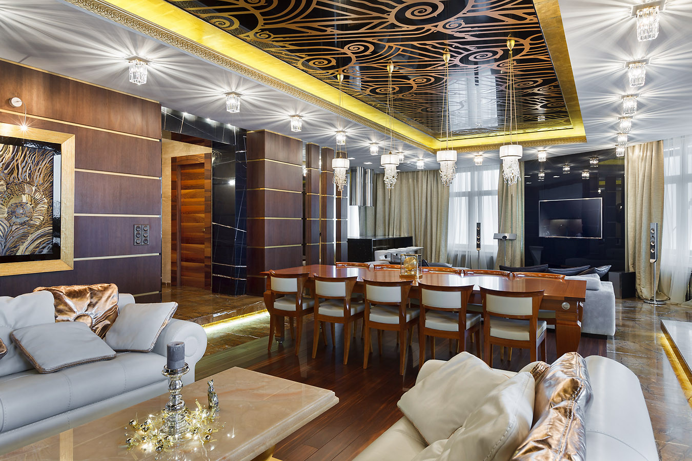 Магия золота