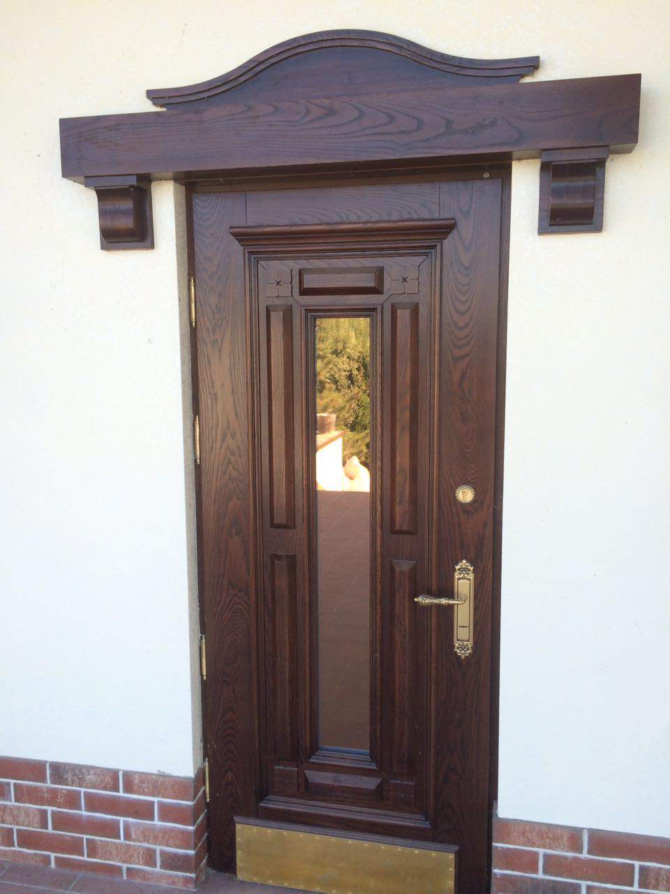 Производство дверей