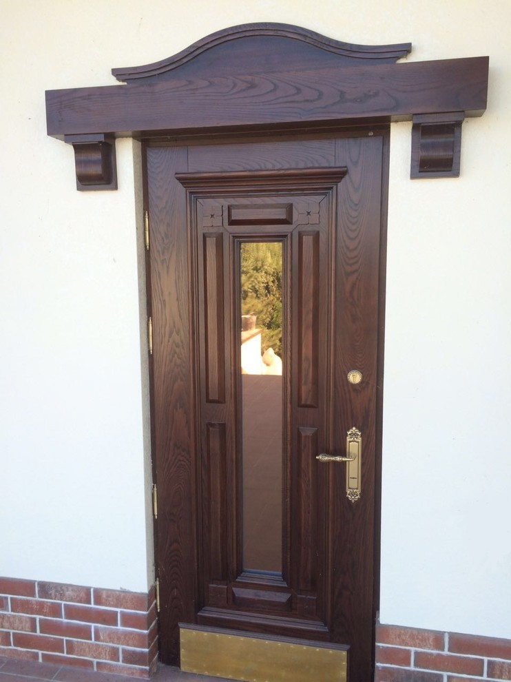 Производство дверей