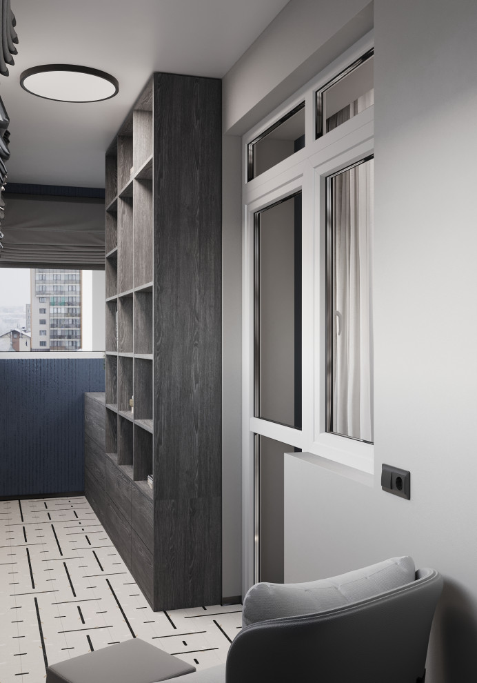 ЖК Логика г. Самара (квартира 104 м.кв.)