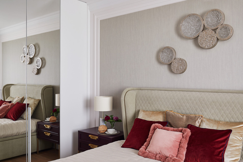 Трехкомнатная квартира в ЖК "Ривер Парк"