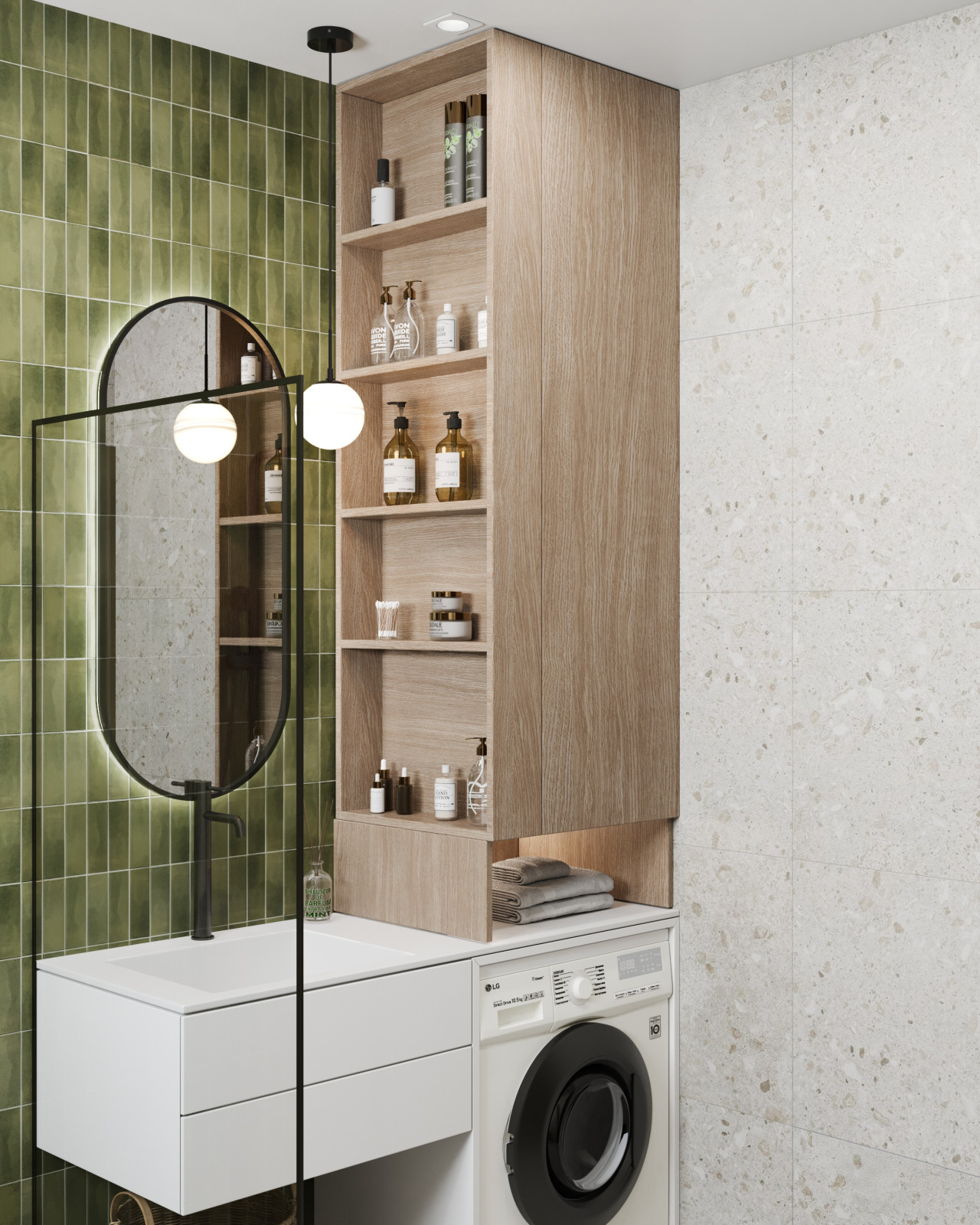 с. Мысхако / Сан. узел