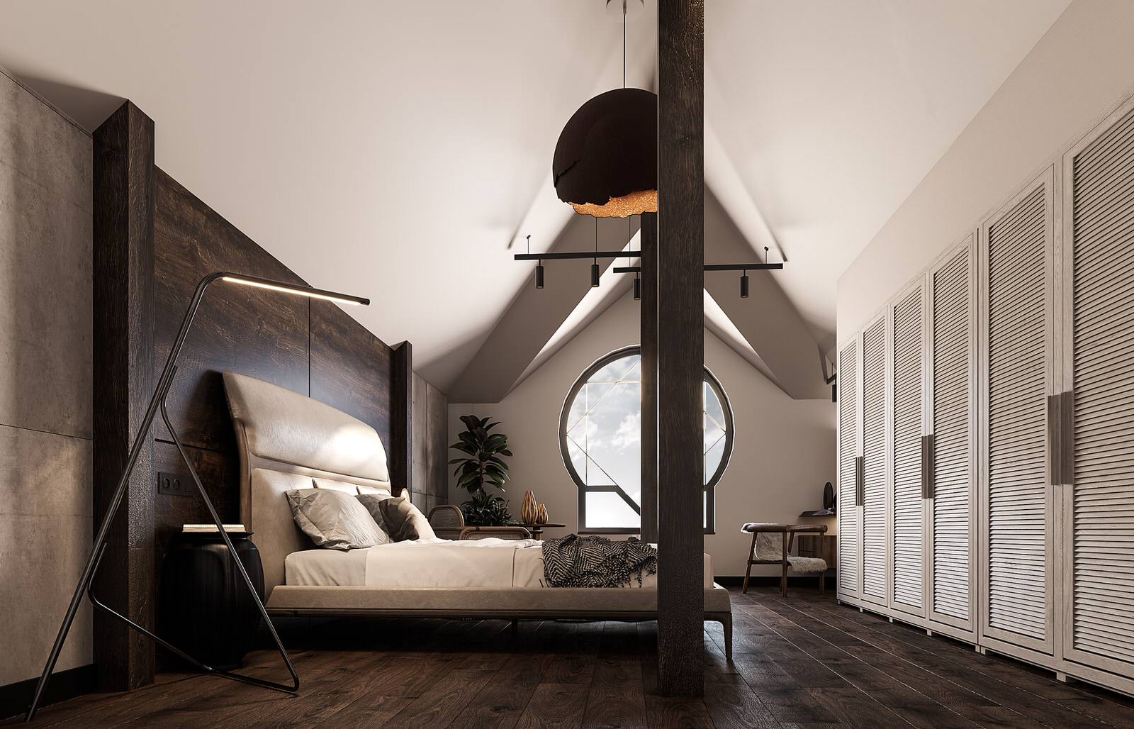 Attic Design