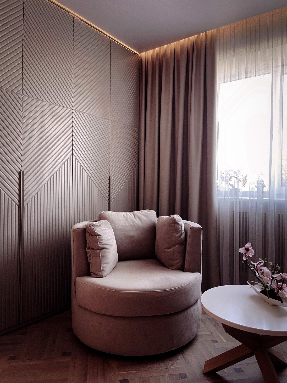 Дизайн Спальни