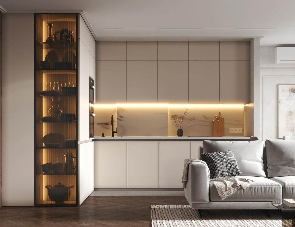 Обложка проекта: RUBIN