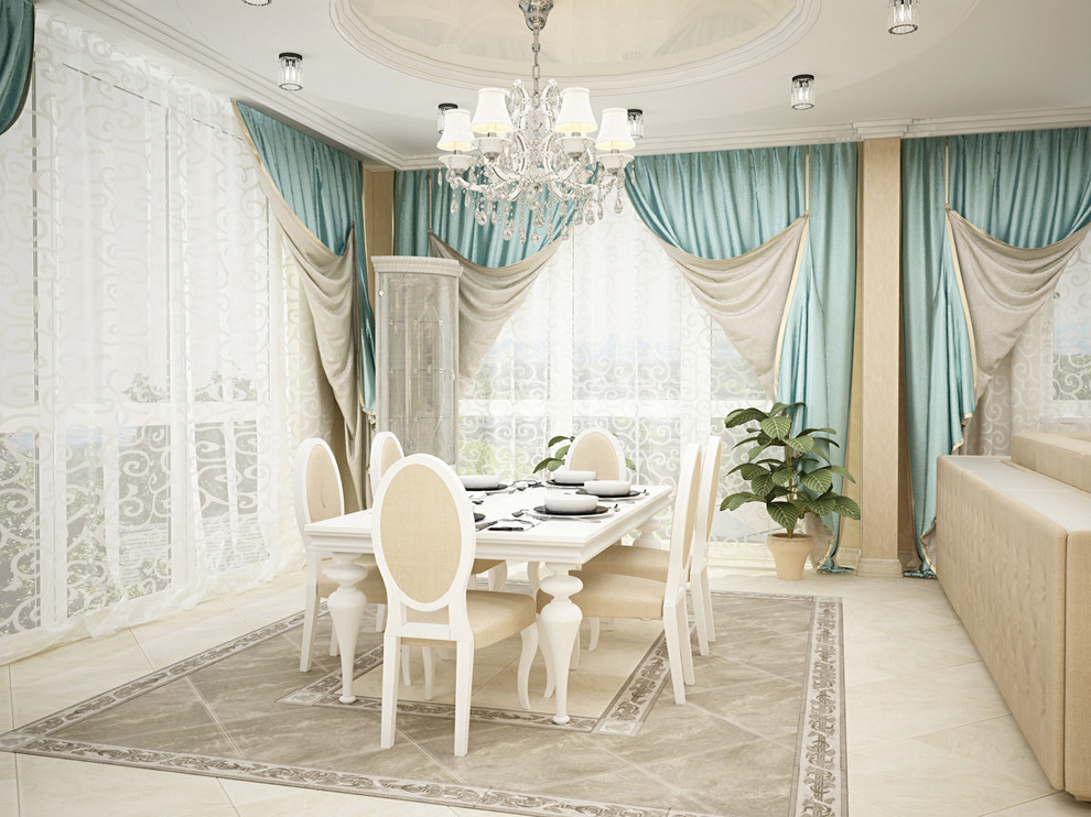3-х уровневая квартира