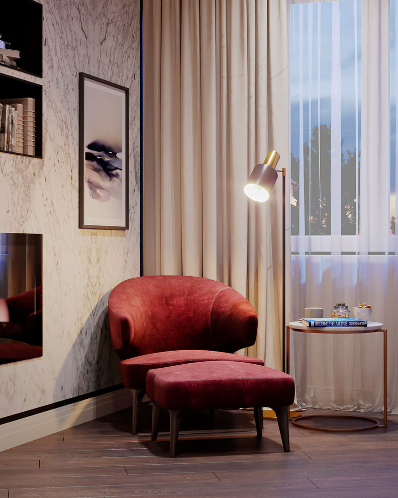 3х-комнатная квартира в ЖК Караваиха