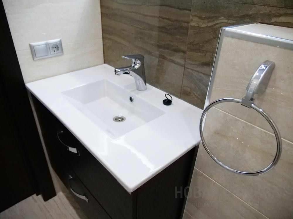 Ремонт трехкомнатной квартиры 104 кв.м. в ЖК «Москва А101»