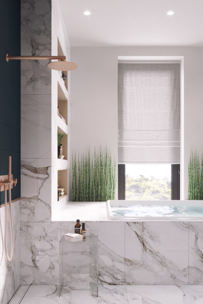 Интерьер частного дома