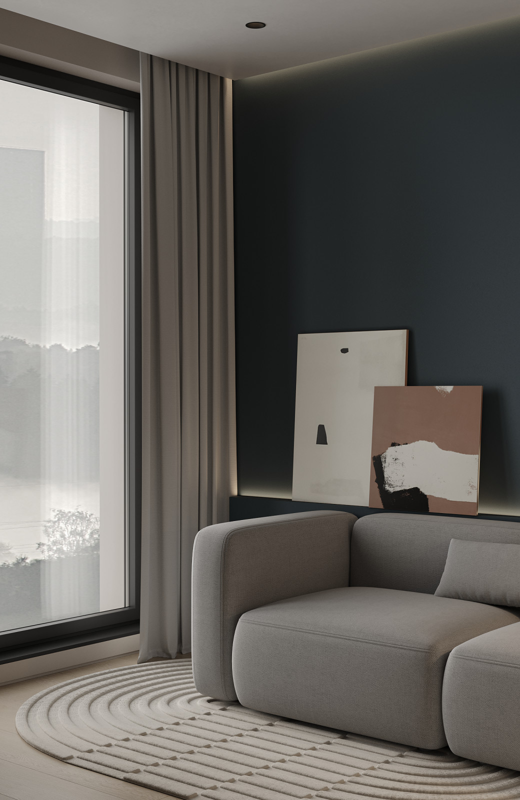 Европейский Берег S61