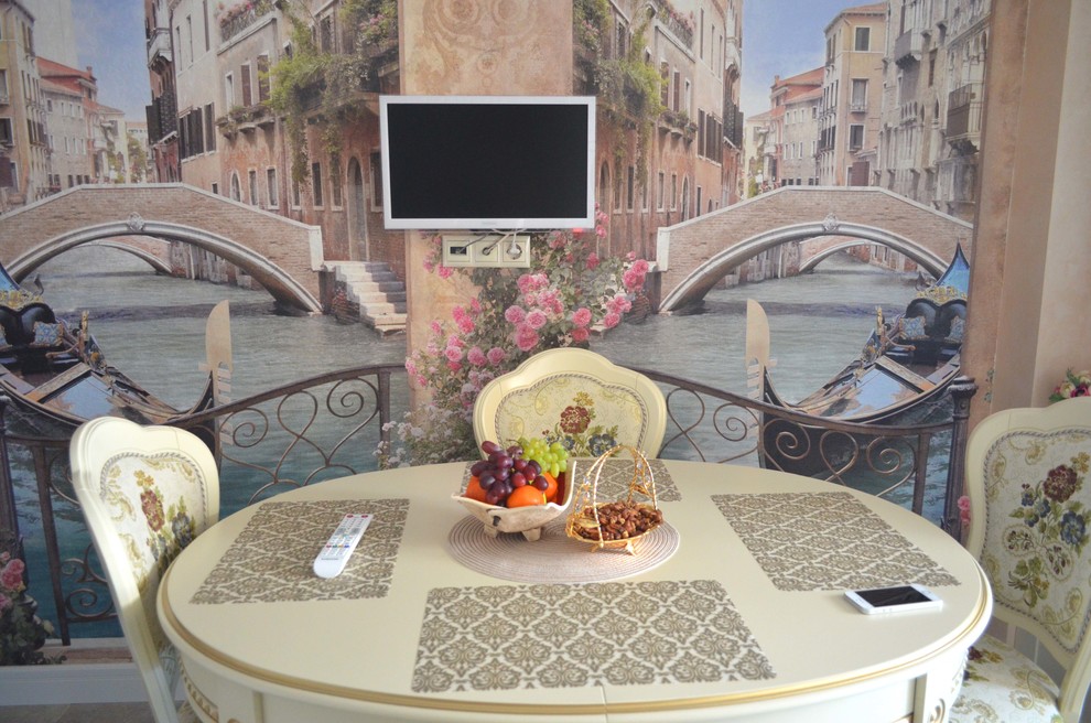 Квартира в классическом стиле