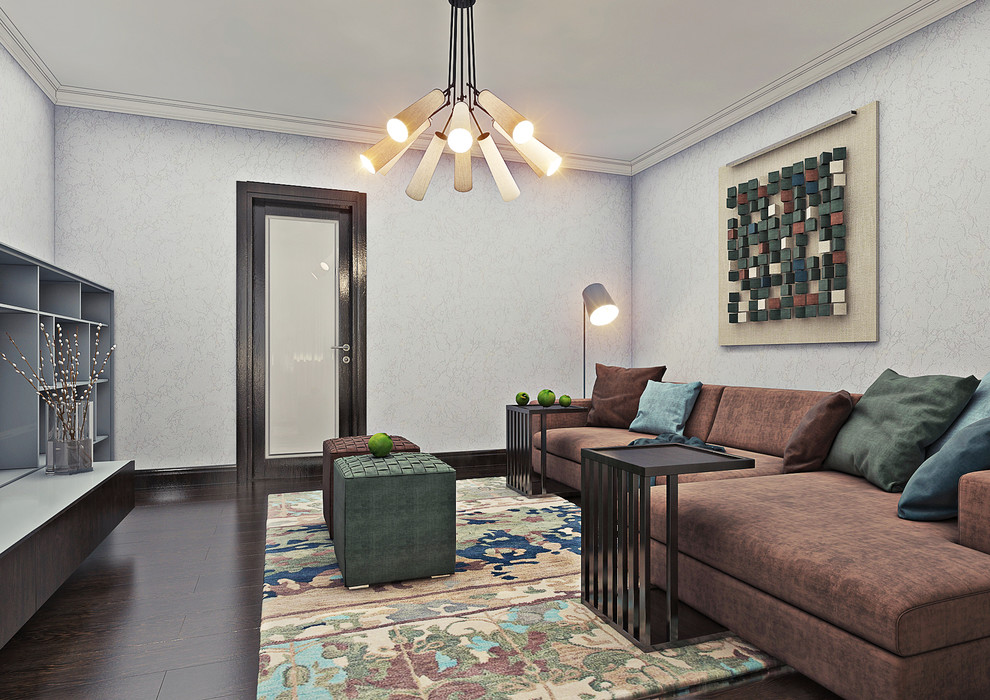 Современная квартира в Новокуркино