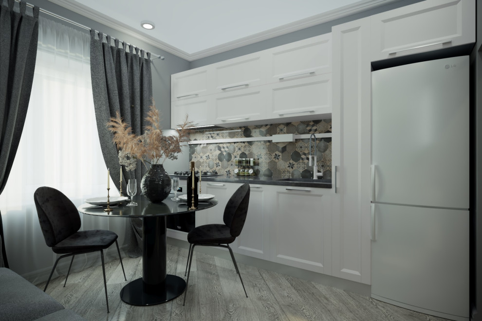 малогабаритное жилье (20 кв)