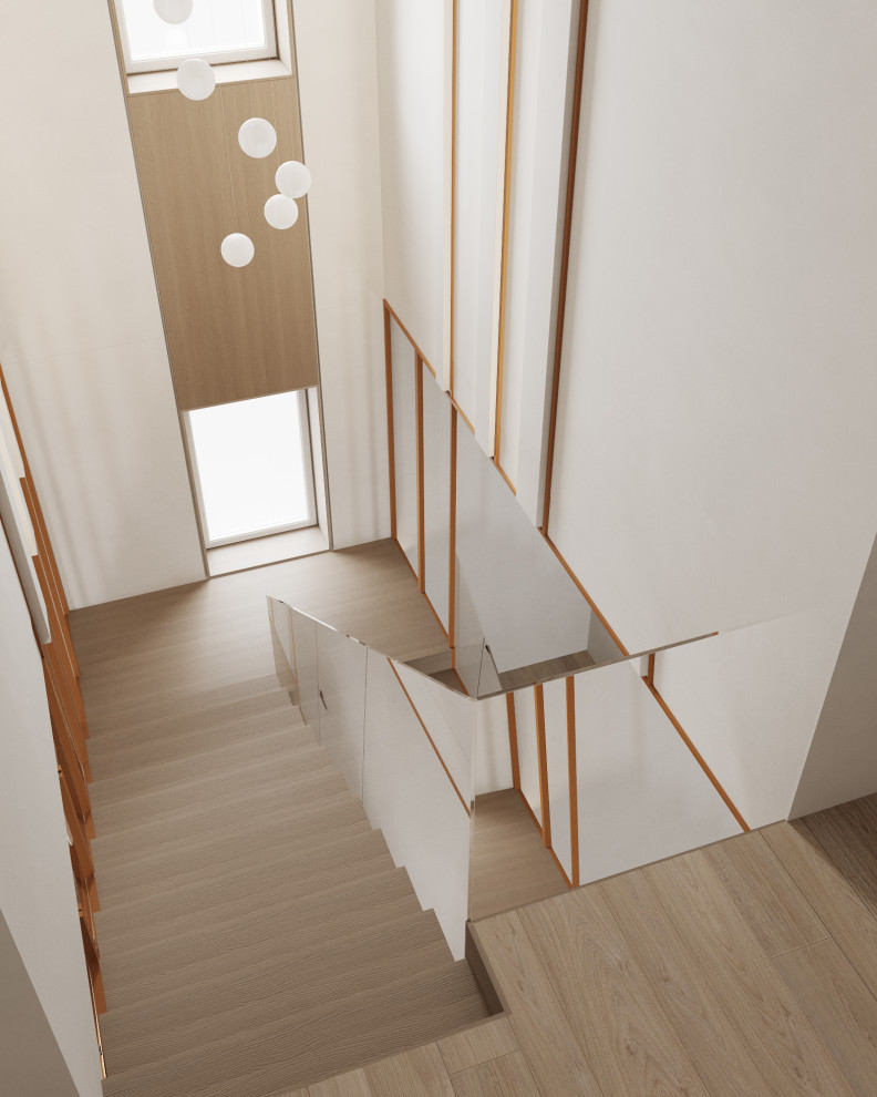 Интерьер загородного дома