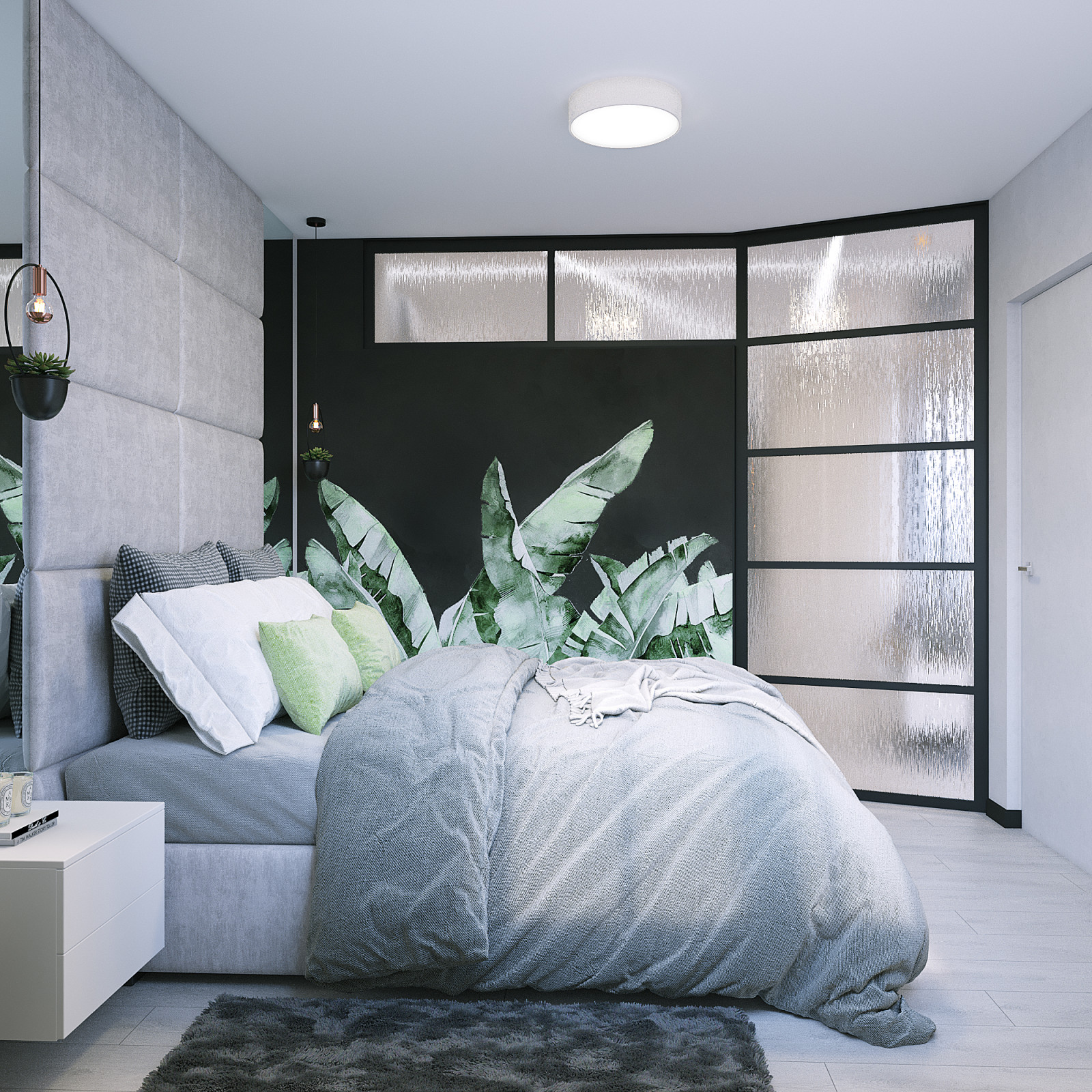 Многофункциональный интерьер