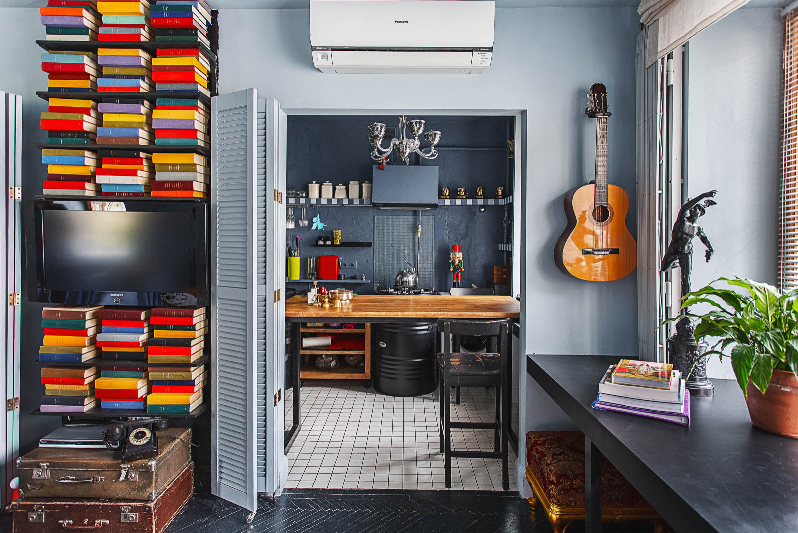 Обложка альбома: Гостиная