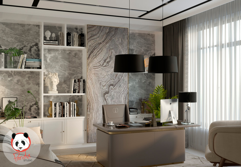 Коттедж в стиле CONTEMPORARY