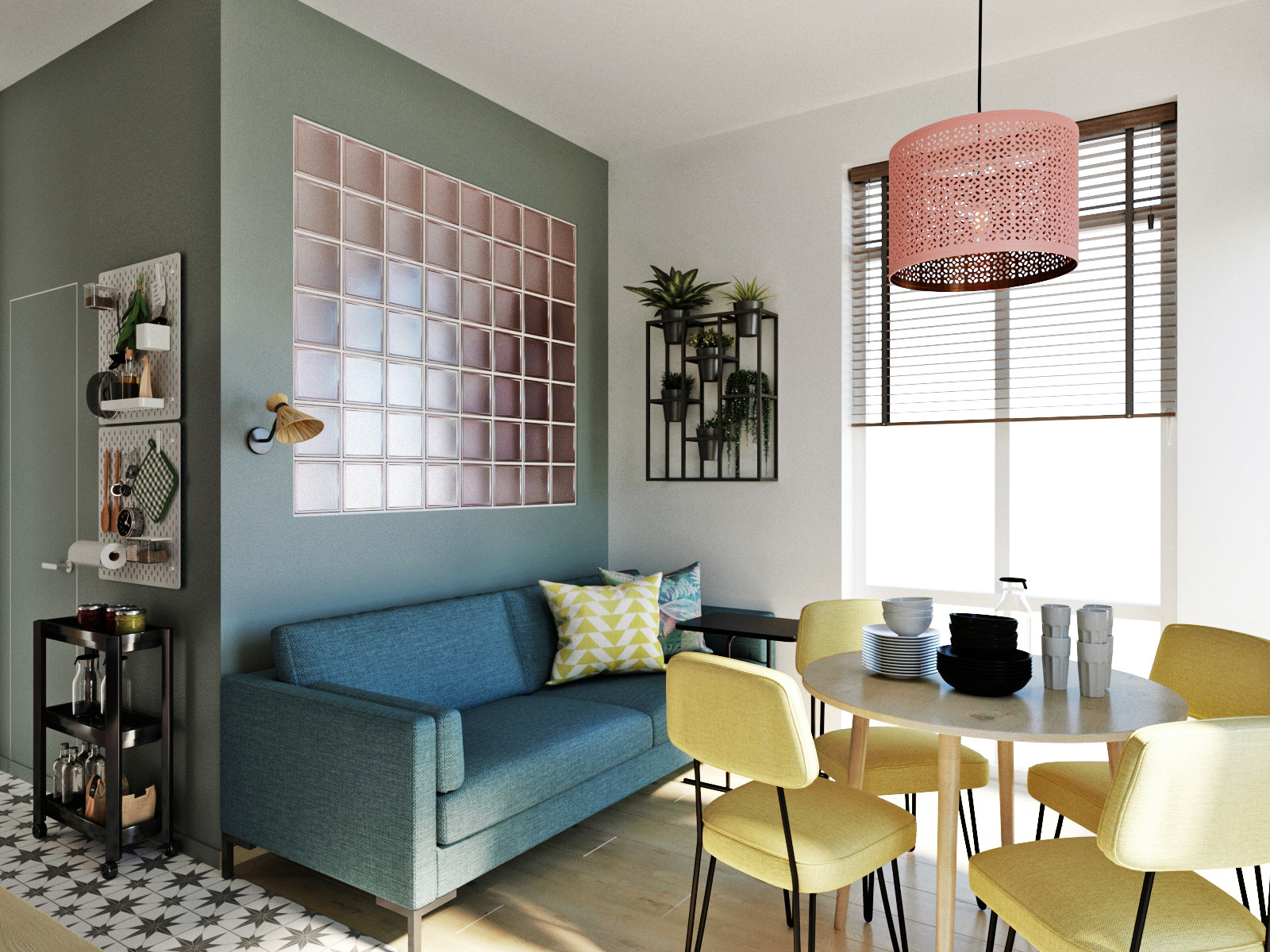 Апартаменты для отпуска в Адлере.