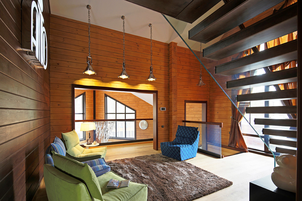 дом в пригороде Омска