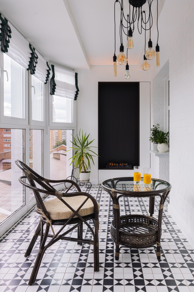 Обложка проекта: Квартира на Якорном (реализация)