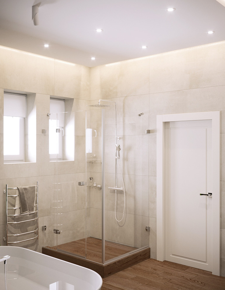 Обложка проекта: Эко-дом