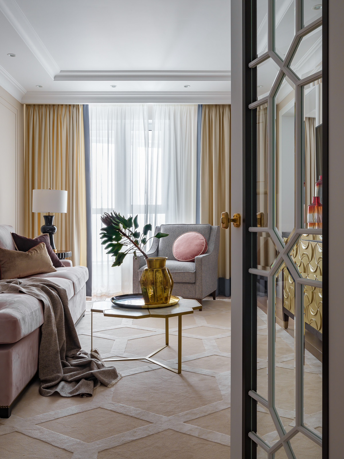 жк Лобачевский