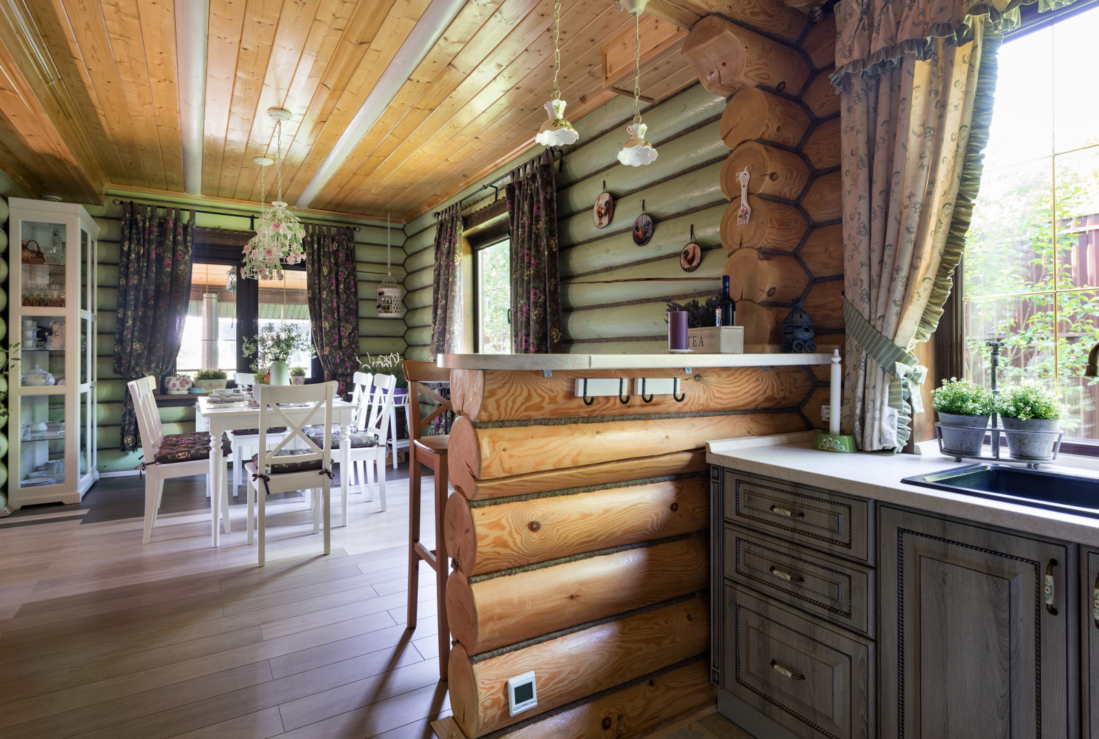 КП Золотая Роща