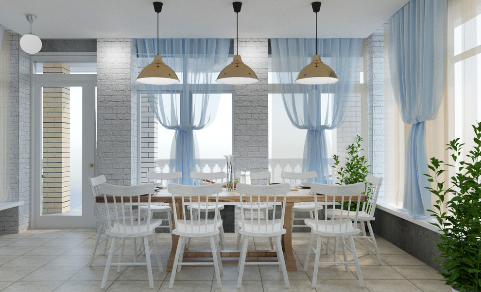 Обложка проекта: МОРСКОЙ БРИЗ В РЕЧНЫХ ЗОРЯХ