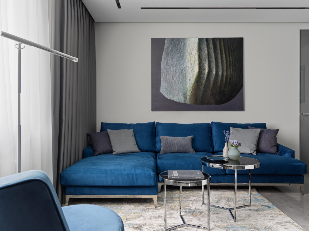 Реализация ЖК Заельцовский