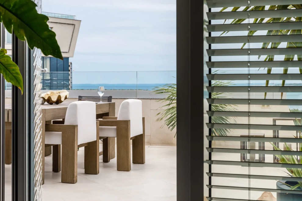 Обложка проекта: Квартира для отдыха у моря