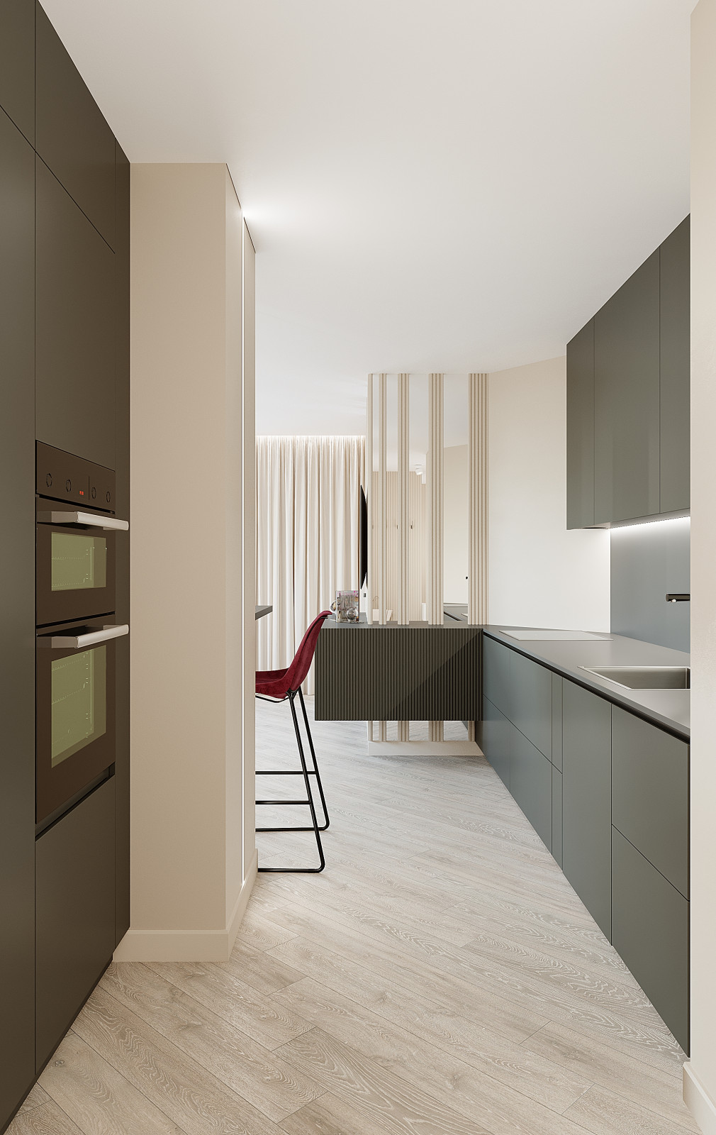 Квартира в ЖК "Цветной бульвар"