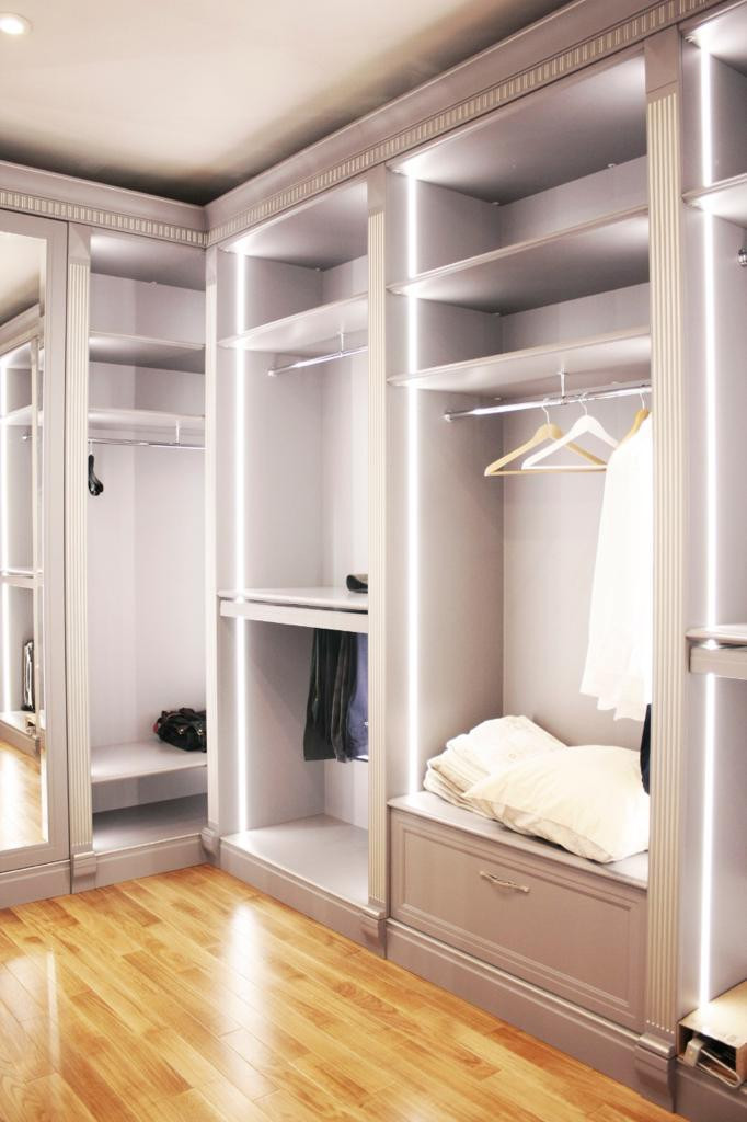 Гардеробная