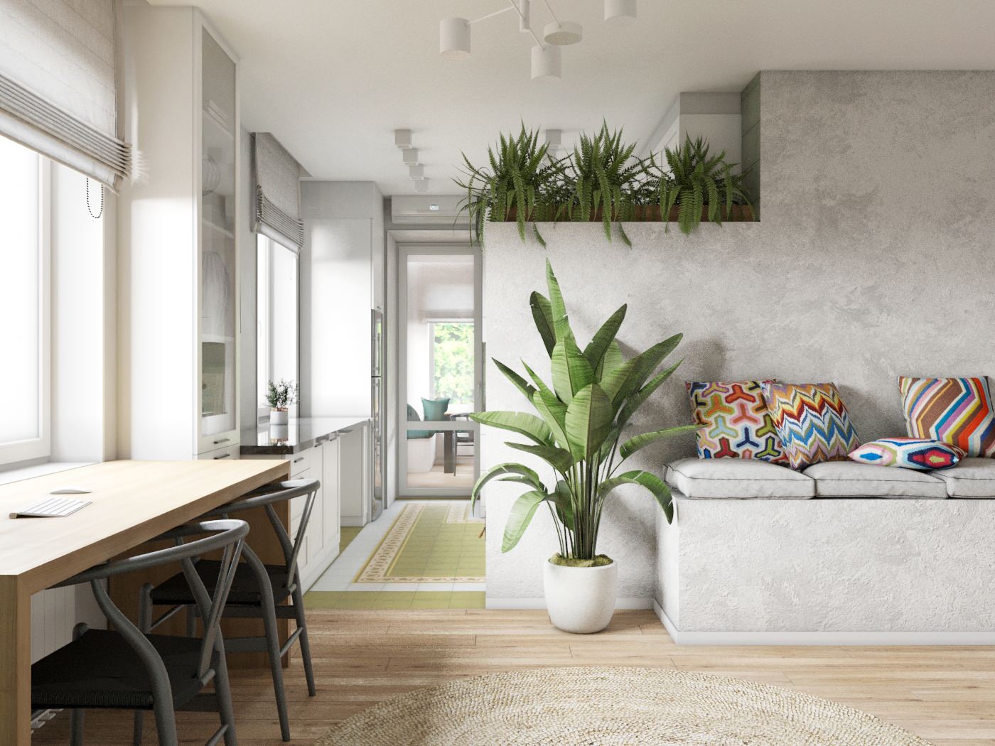 Обложка проекта: Загородный дом