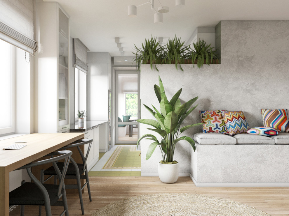 Обложка проекта: Загородный дом