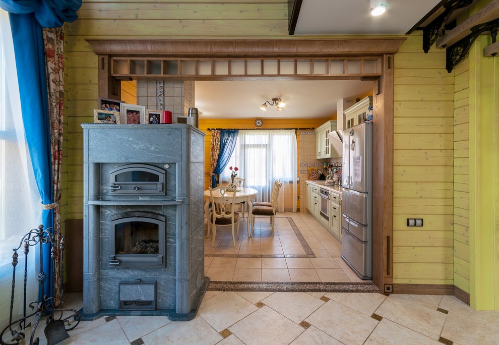 Загородный дом