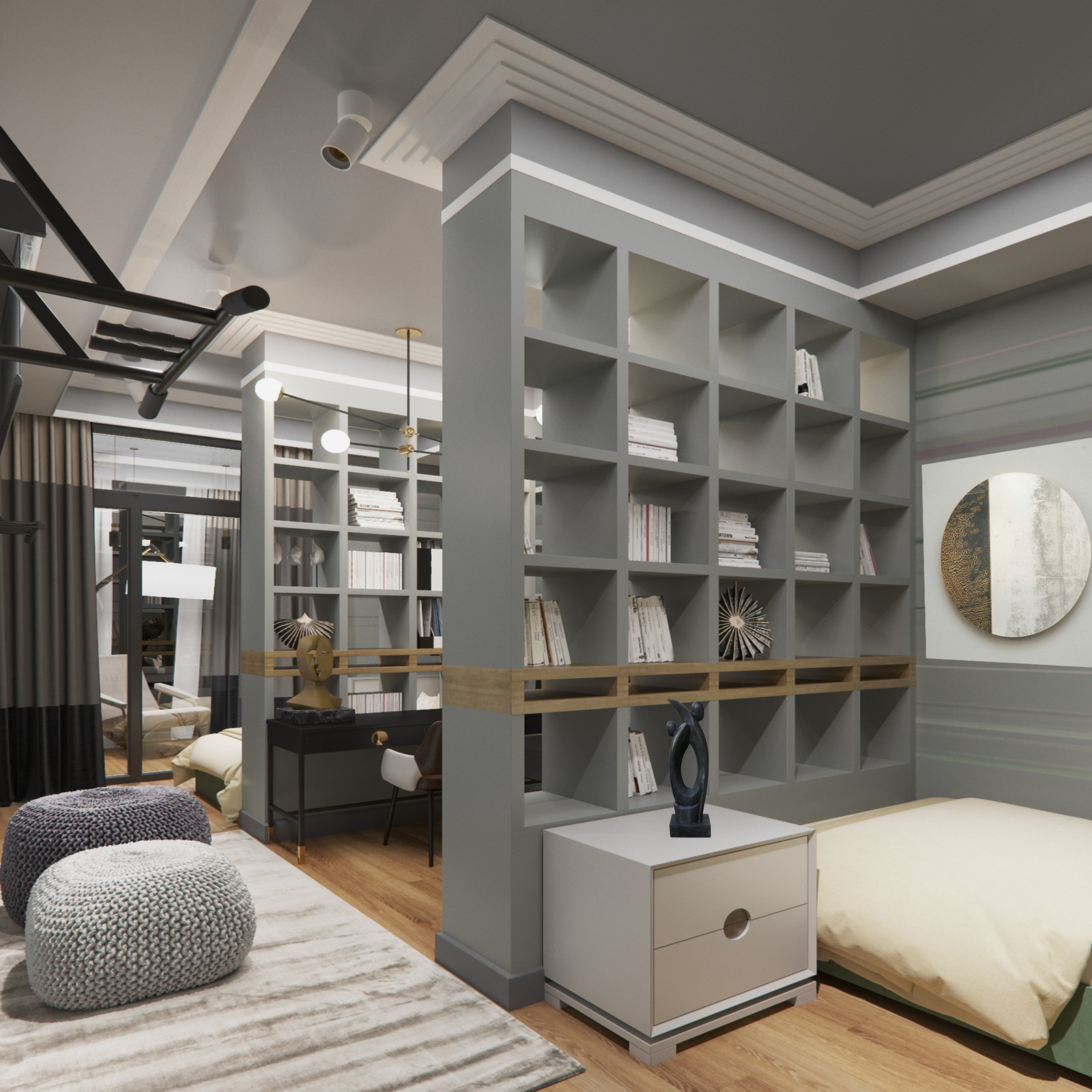 Апартаменты в "ЖК Карамель"