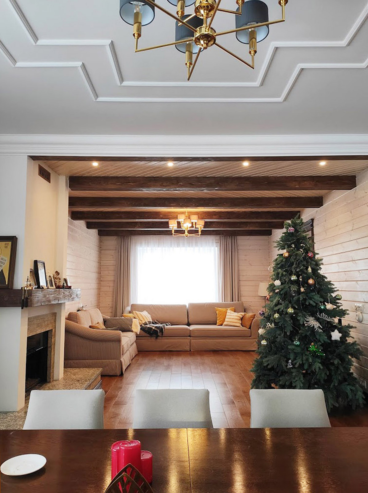 Обложка проекта: Дом для большой семьи