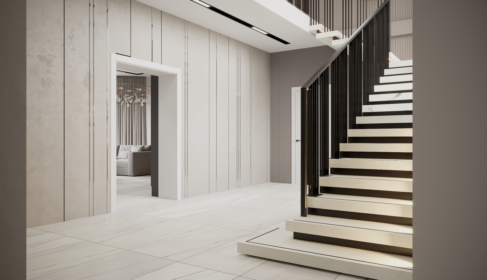 Проект частного дома