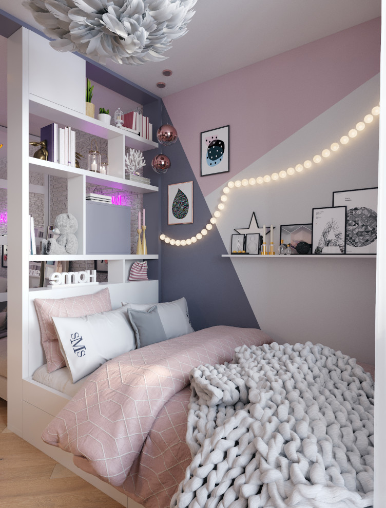 Проект в серых тонах