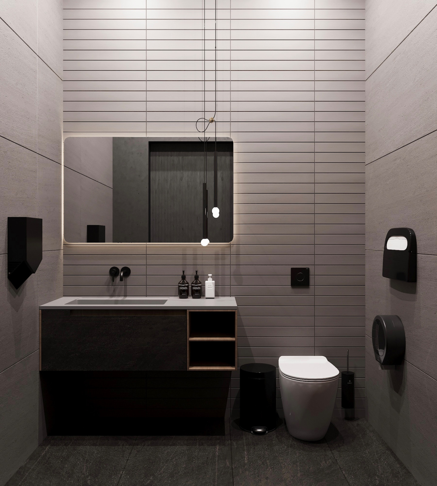 Обложка проекта: Офис "Stellard", 300 м2