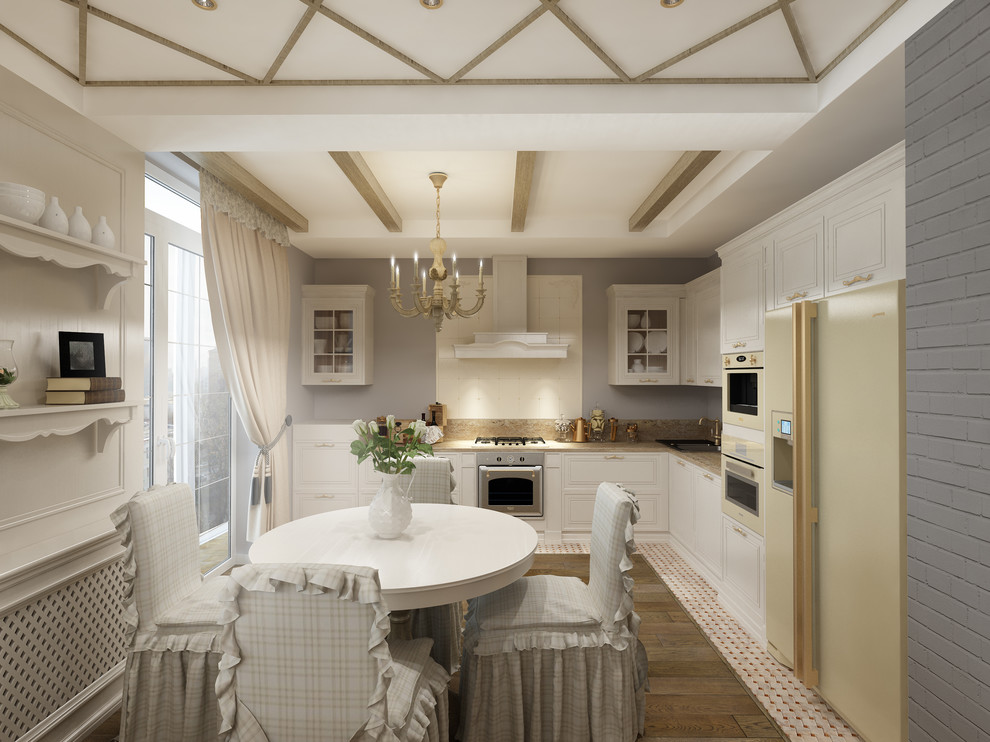 Изысканность по французски