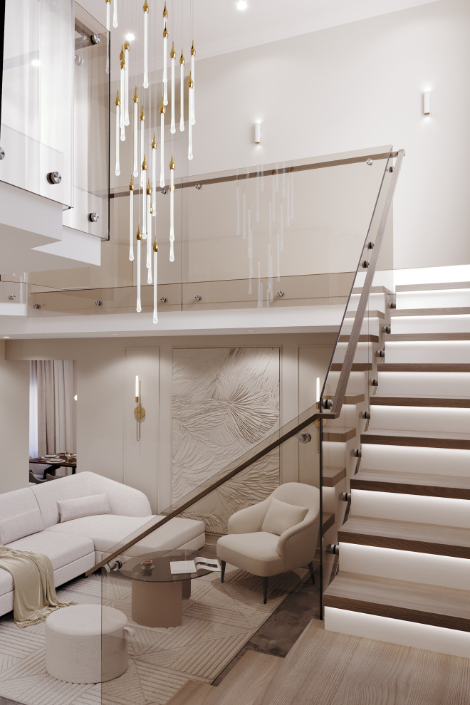 Дом 190 м2 Тула, Проект "Дом с историей"