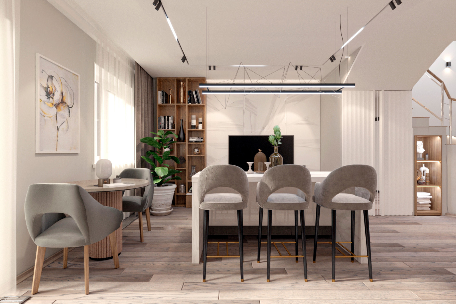 Коттедж ЖК "Сказка"