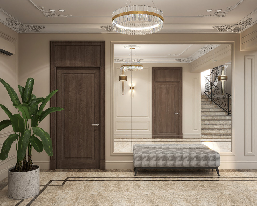 Дизайн-проект дома "Casa Dolce"