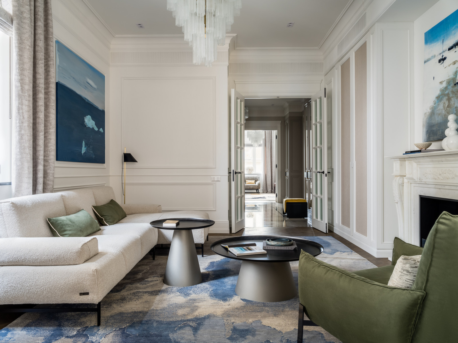 Квартира в Чистом переулке