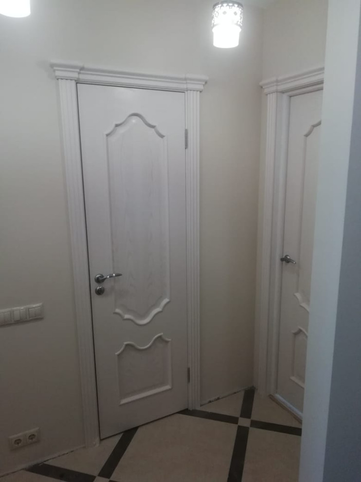 Ремонт в новостройке