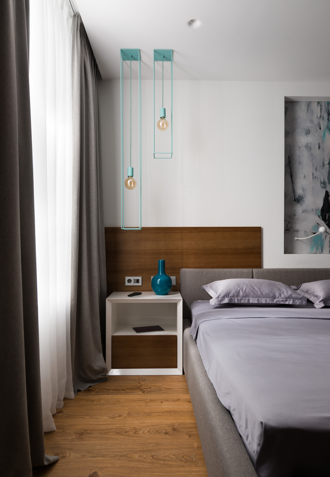 Город вверх ногами